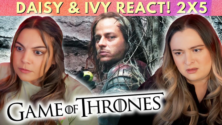 GAME OF THRONES 2x5 Reaction!! | "The Ghost of Harrenhal"