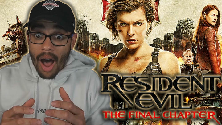 Resident Evil: The Final Chapter (2016)