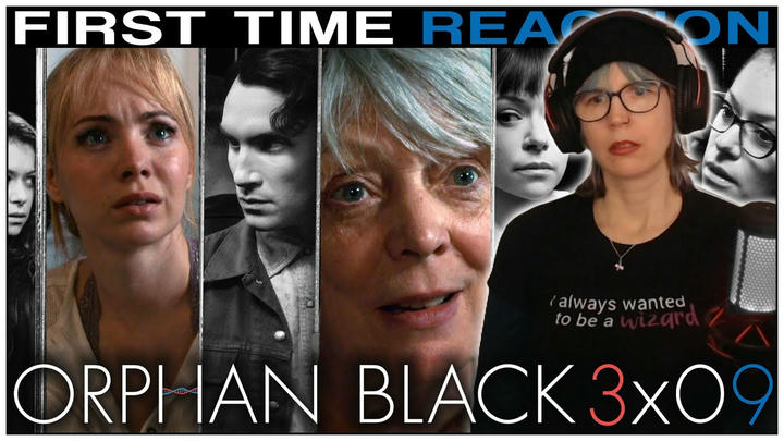 "You should not threaten babies" | Orphan Black 3x09 REACTION