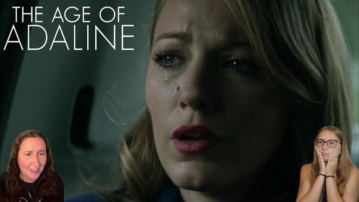 Simple Reactions - The Age of Adaline (2015)