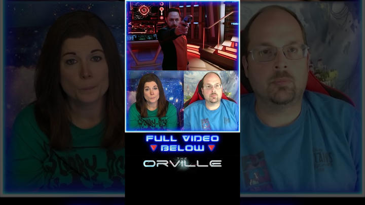The Orville 3x6 (Part 3 of 6) REACTIONS!!