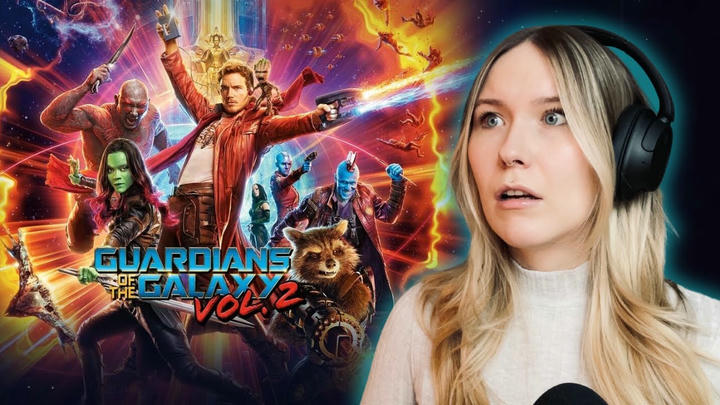 EvieReacts - Guardians of the Galaxy Vol. 2 (2017)