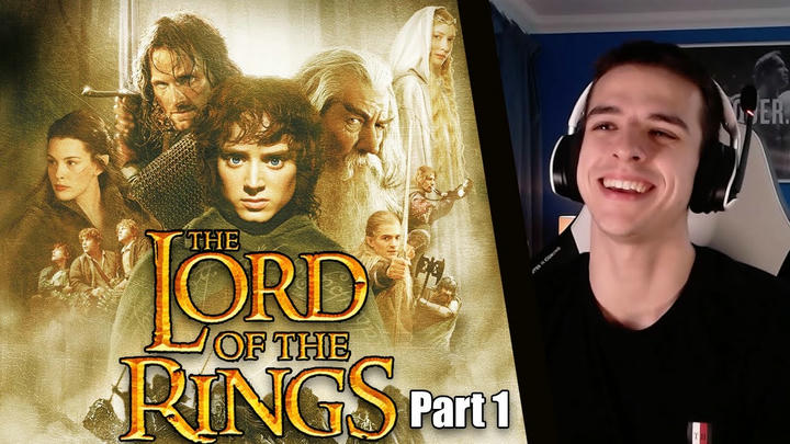SebScreen - The Lord of the Rings: The Fellowship of the Ring (2001)