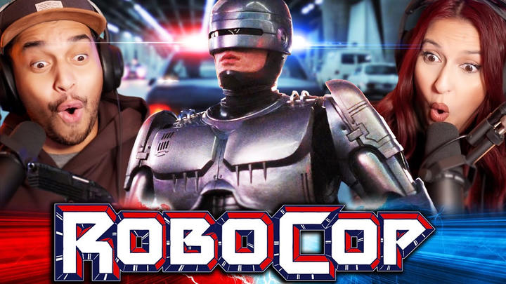 The Media Knights - RoboCop (1987)