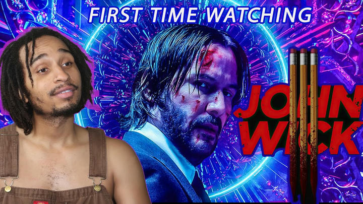 Mr. Valentine - John Wick: Chapter 2 (2017)