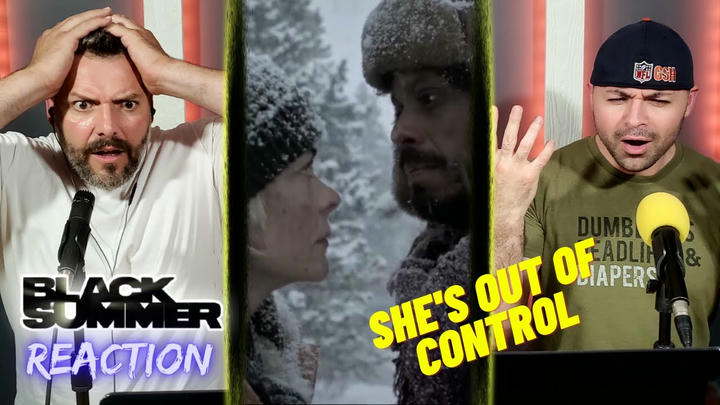 Black Summer reaction | Season 2 episode 6 | first time watching