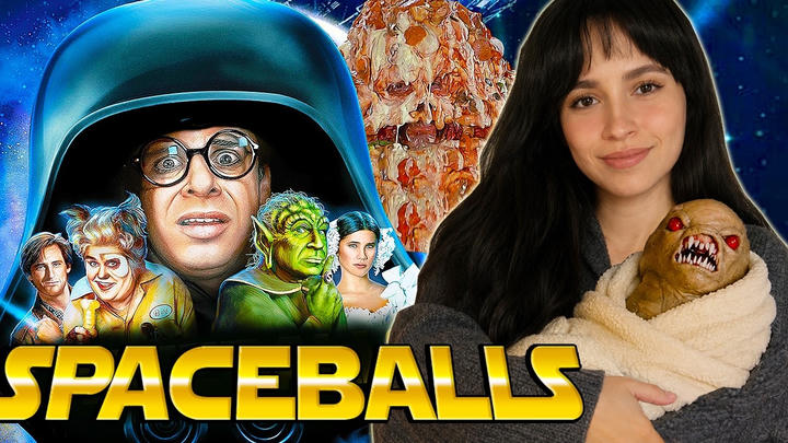 Amanda Miquilena - Spaceballs (1987)