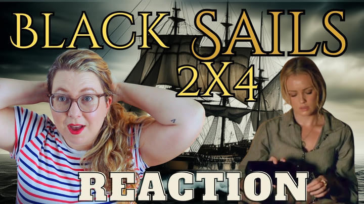 I'm Obsessed | Black Sails Season 2 Episode 4 Reaction