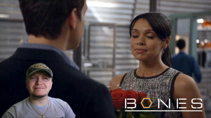 Bones S6E14 'The Bikini in the Soup' REACTION