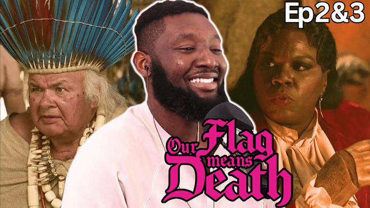 Our Flag Means Death | Season 1 Episode 2 & 3 | Reaction & Commentary