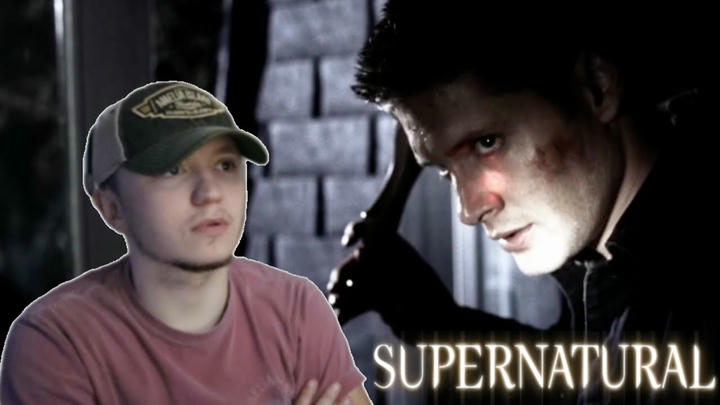 Supernatural S1E6 'Skin' REACTION