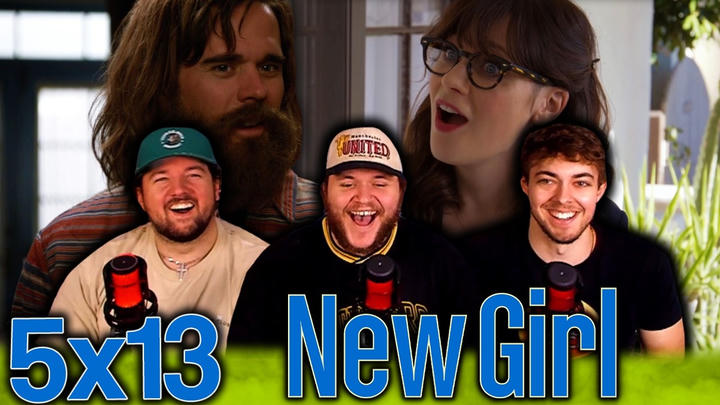 SAM IS BACK?!? | New Girl 5x13 'Sam Again' First Reaction!