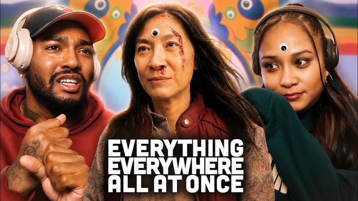 Mr FLICKS - Everything Everywhere All at Once (2022)