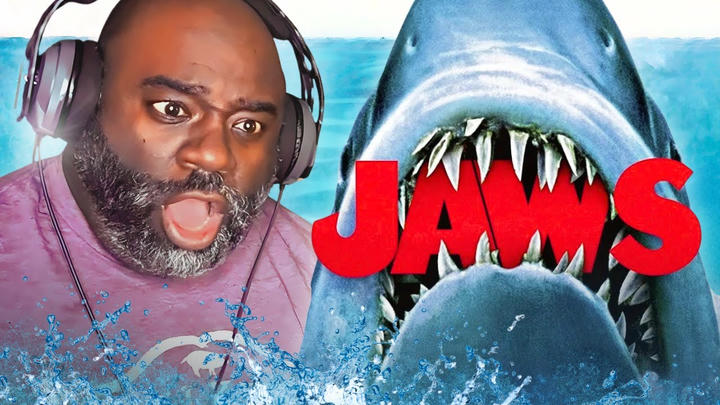 JAWS (1975) | FIRST TIME WATCHING | MOVIE REACTION
