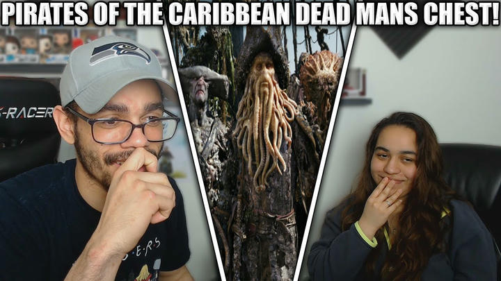 ItsAPrimate - Pirates of the Caribbean: Dead Man's Chest (2006)