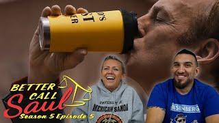 Better Call Saul Season 5 Episode 5 'Dedicado a Max' REACTION!!