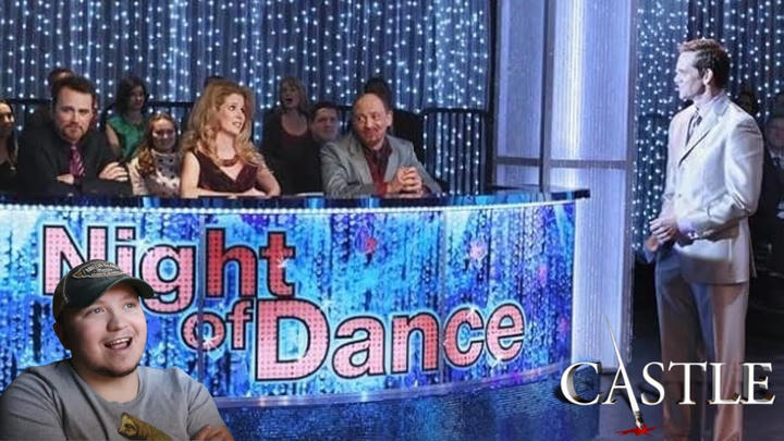 Castle S4E18 'A Dance with Death' REACTION