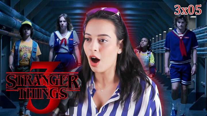Watching Stranger Things 3x05 The Flayed** FIRST TIME Reaction/Commentary **
