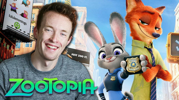 Movies in Depth - Zootopia (2016)