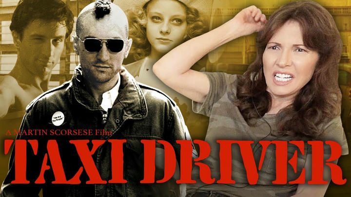Amanda Kazzy Cryer - Taxi Driver (1976)