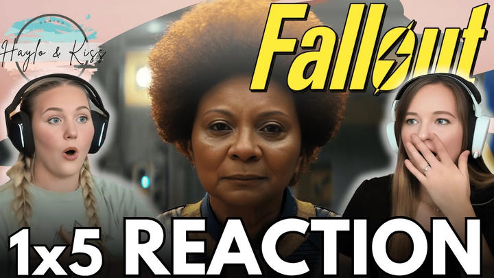 The Past | FALLOUT | Reaction 1x5