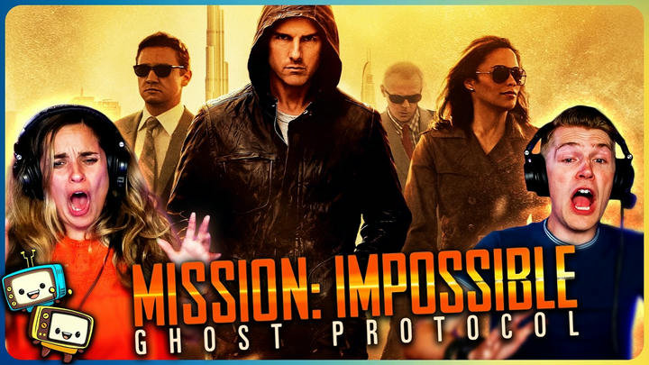 Mission: Impossible - Ghost Protocol (2011)