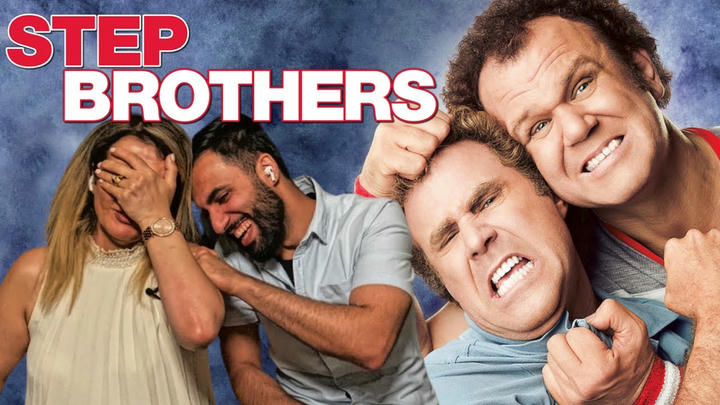 JUST TRUST ASH - Step Brothers (2008)