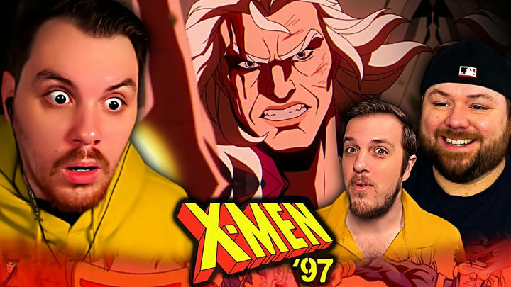 X-MEN 97 Episode 5 Reaction - Remember It