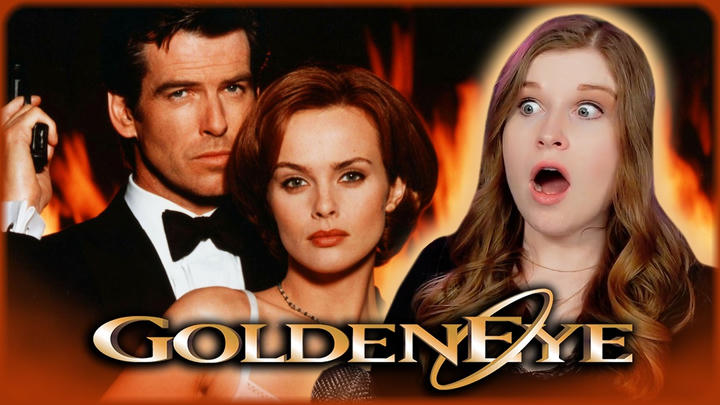 Addie Counts - GoldenEye (1995)