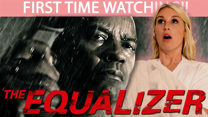 Popcorn In Bed - The Equalizer (2014)