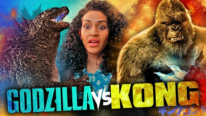Reembok Reacts - Godzilla vs. Kong (2021)