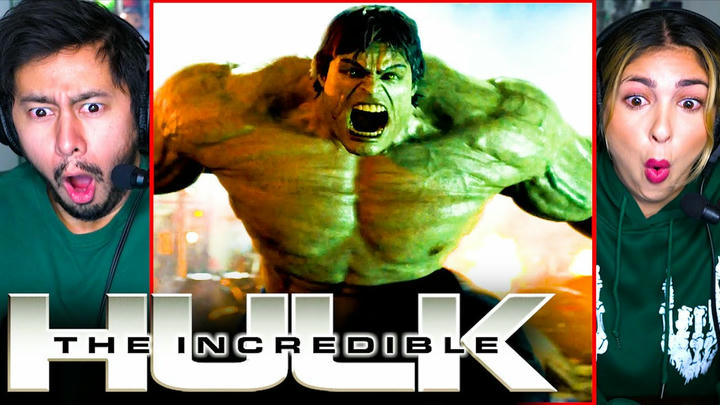The Incredible Hulk (2008)