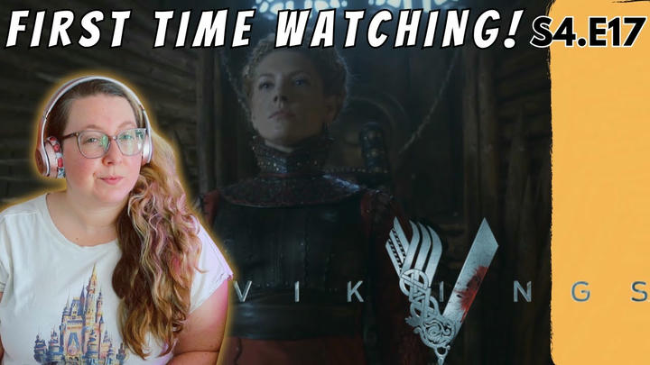 *VIKINGS* S4.E17 REACTION! Bjorn to the rescue!