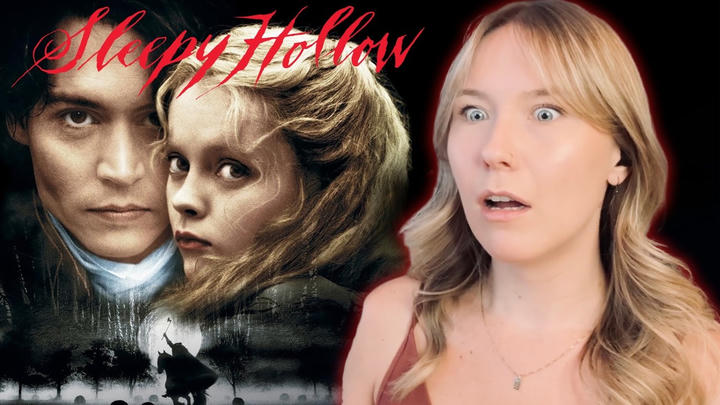 EvieReacts - Sleepy Hollow (1999)