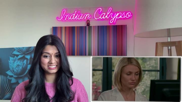 Indian Calypso - The Holiday (2006)