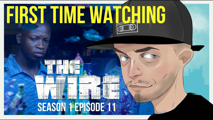The Wire S1E11 (REACTION)