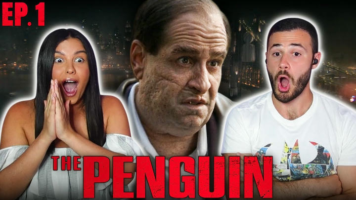 Spartan & Pudgey - The Penguin (2024)