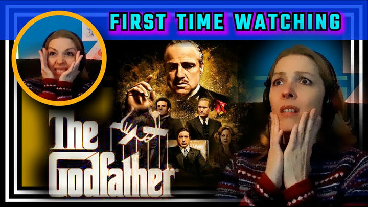 OK CHRISTINA - The Godfather (1972)
