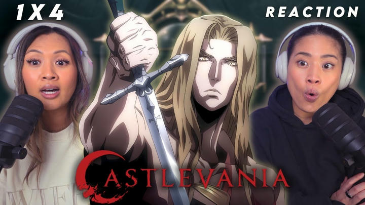 ALUCARD!! 🔥 Castlevania 1x4 "Monument" | First Time Reaction & Review