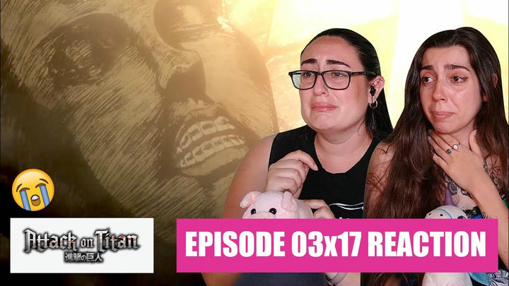 ATTACK ON TITAN Reaction 3x17 - "HERO"