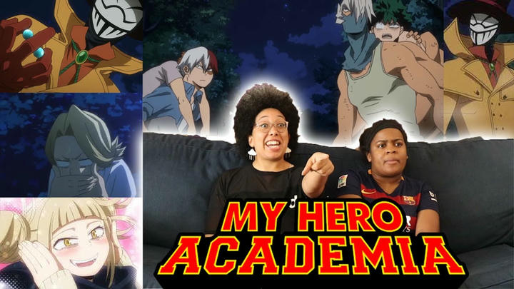 MY Hero Academia - 3x6 “ROARING UPHEAVAL" Reaction!!