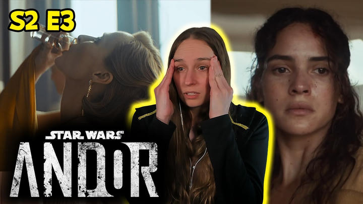 Andor Season 2 Episode 3 | First Time Watching | Reaction