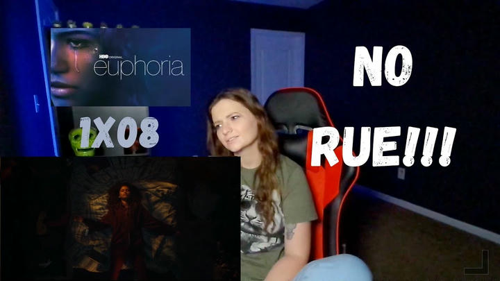 EUPHORIA 1x08 REACTION