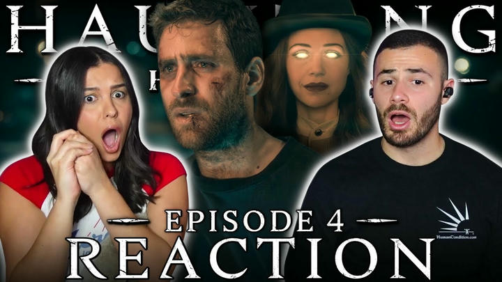 Luke Broke Our Hearts | The Haunting of Hill House Episode 4 Reaction
