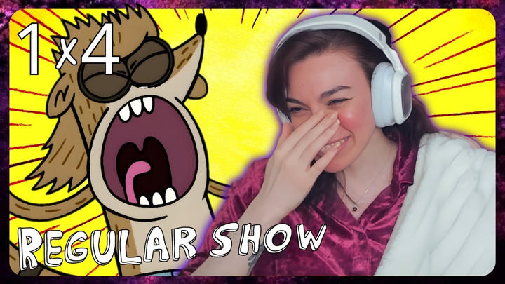 Death Punchies are NO JOKE | Regular Show Season 1 Episode 4 Reaction