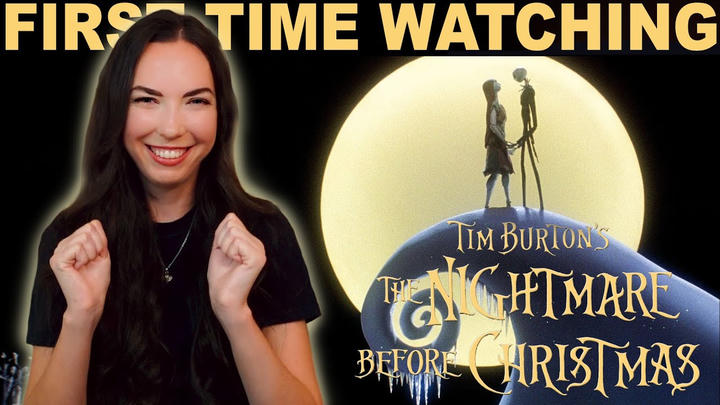 Madison K. Thames - The Nightmare Before Christmas (1993)