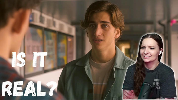 HEARTSTOPPER 2X07 REACTION