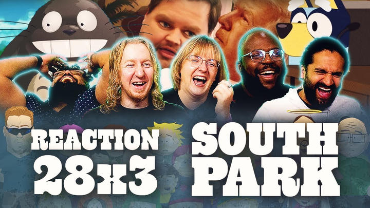 Say NO to Sora | South Park 28x3 "Sora Not Sorry" | The Normies Group Reaction!