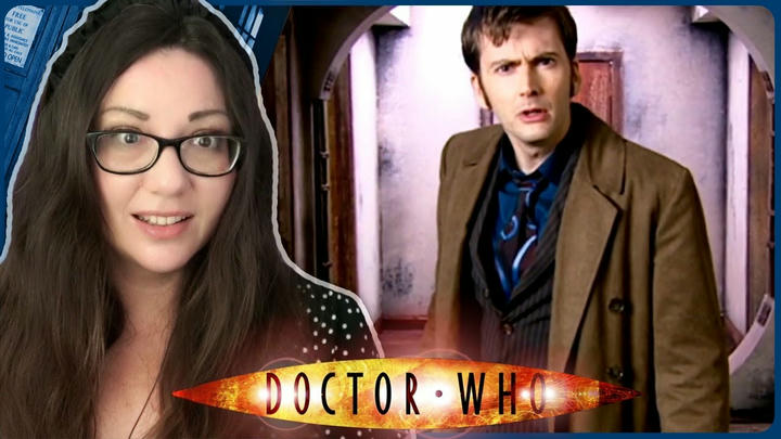 Doctor Who 2x10 Love & Monsters Reaction | First Time Watching