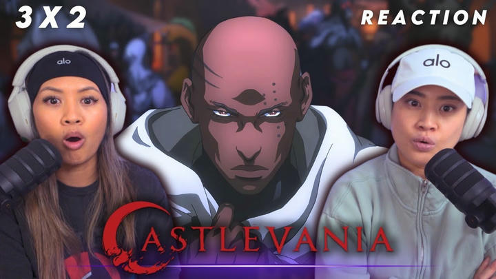 NEW ALLIES 👀 Castlevania 3x2 "The Reparation of My Heart" | First Time Reaction & Review